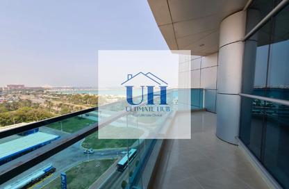 Apartment - 4 Bedrooms - 5 Bathrooms for rent in Corniche Road - Abu Dhabi