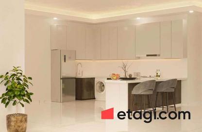 Apartment - 1 Bedroom - 1 Bathroom for sale in Viewz 1 by Danube - Viewz by DANUBE - Jumeirah Lake Towers - Dubai