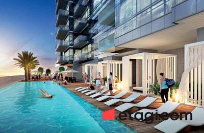 Apartment - Studio - 1 Bathroom for sale in Viewz 1 by Danube - Viewz by DANUBE - Jumeirah Lake Towers - Dubai