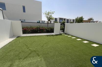 Villa - 3 - 3 for rent in Nara - The Valley - Dubai Villa - 3 - 3 for rent in Nara - The Valley - Dubai
