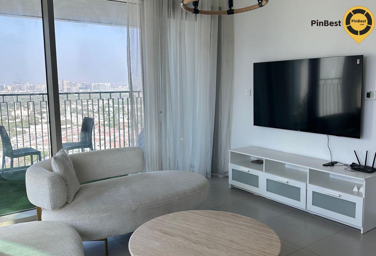 Luxury 2BR | High Floor | Vacant End of July photo 4