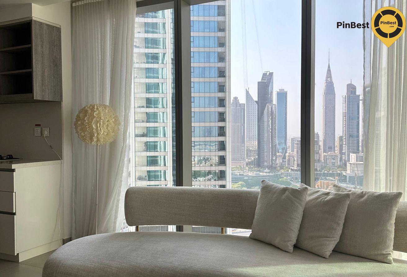 Luxury 2BR | High Floor | Vacant End of July photo 19