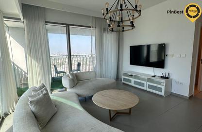 Apartment - 2 - 2 for rent in Downtown Views II Tower 3 - Downtown Views II - Zabeel 2 - Zabeel - Dubai
