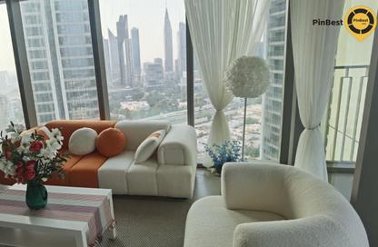 Apartment - 2 Bedrooms - 2 Bathrooms for rent in Downtown Views II Tower 3 - Downtown Views II - Zabeel 2 - Zabeel - Dubai Apartment - 2 Bedrooms - 2 Bathrooms for rent in Downtown Views II Tower 3 - Downtown Views II - Zabeel 2 - Zabeel - Dubai