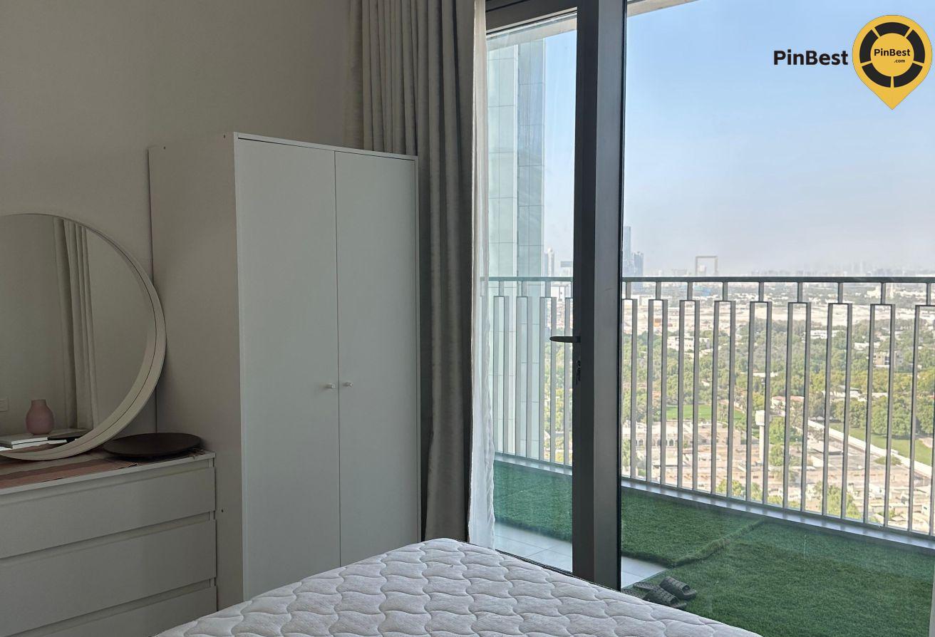 Luxury 2BR | High Floor | Vacant End of July photo 10