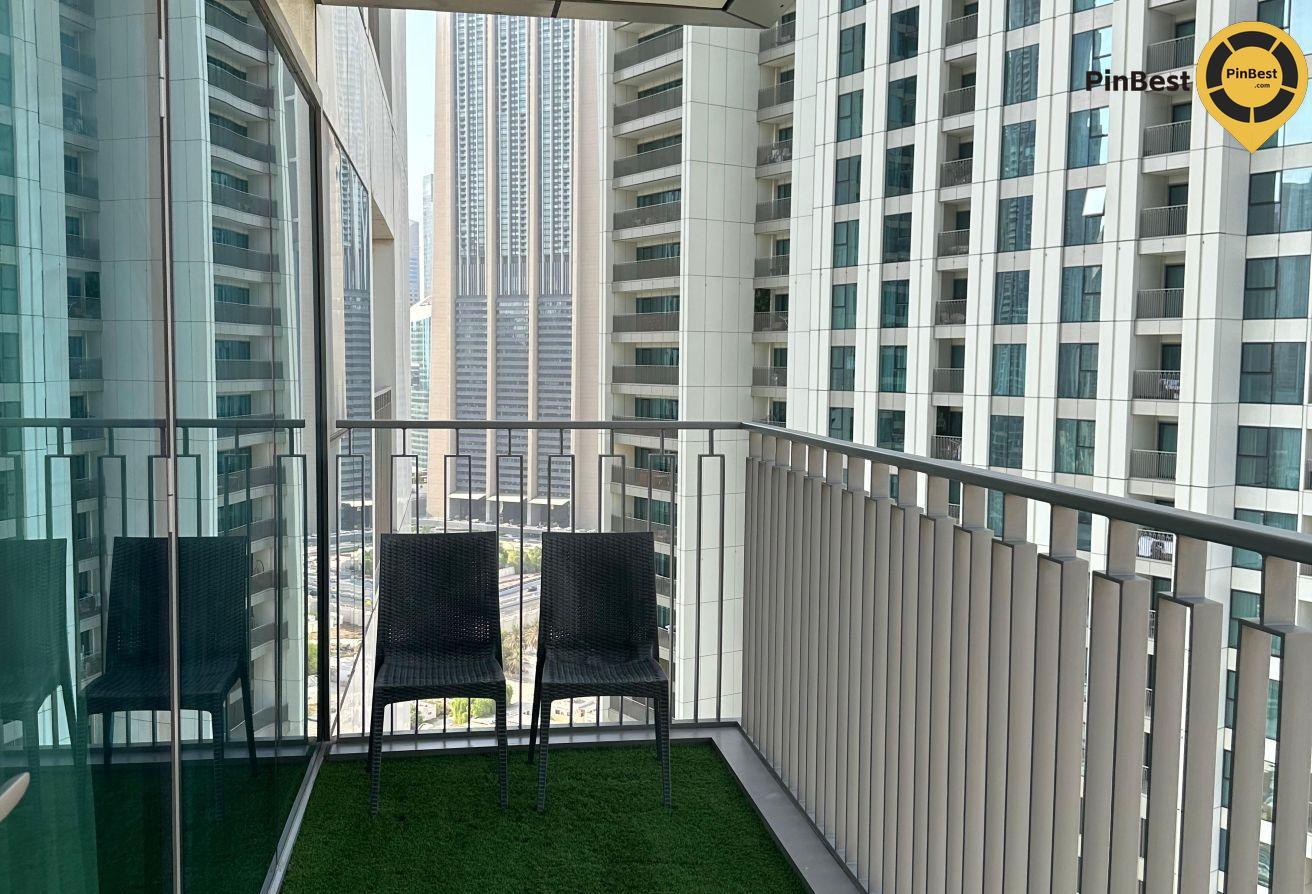 Luxury 2BR | High Floor | Vacant End of July photo 8