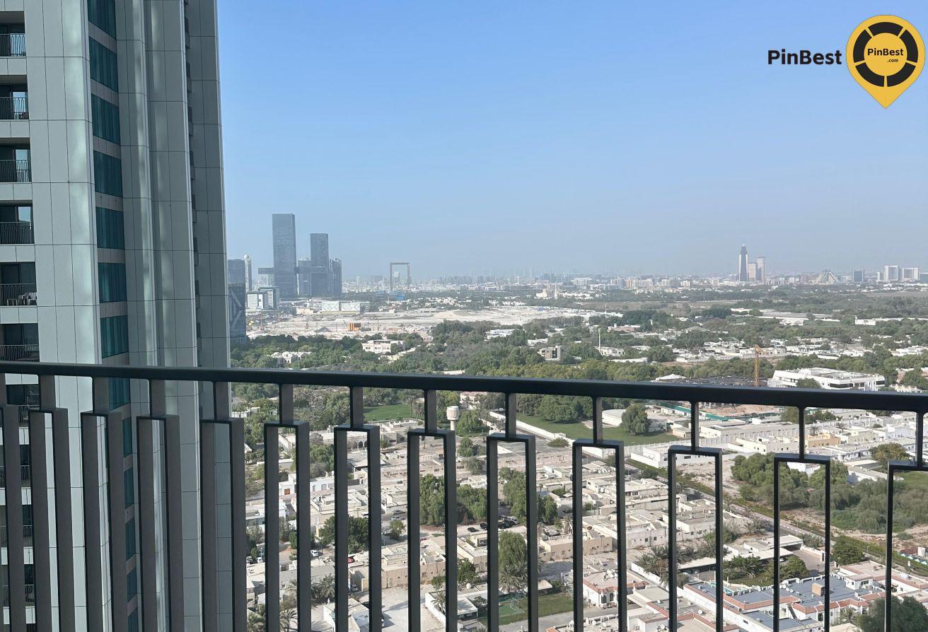 Luxury 2BR | High Floor | Vacant End of July photo 9