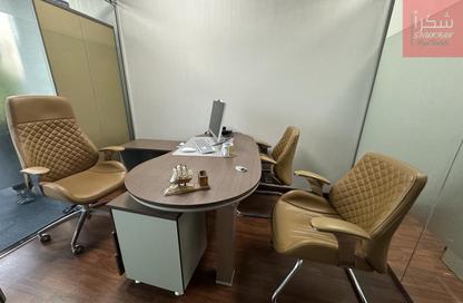 Office Space - Studio - 1 for rent in Park Lane Tower - Business Bay - Dubai