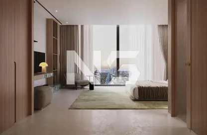 Apartment - 1 Bedroom - 1 Bathroom for sale in Binghatti Cullinan - Al Jaddaf - Dubai