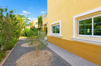 Villa - 3 Bedrooms - 4 Bathrooms for rent in Legacy Nova Villas - District 9 - Jumeirah Park - Dubai