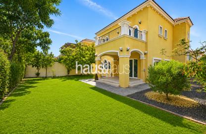 Villa - 3 Bedrooms - 4 Bathrooms for rent in Legacy Nova Villas - District 9 - Jumeirah Park - Dubai