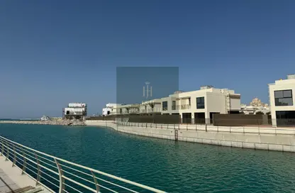 Townhouse - 3 Bedrooms - 4 Bathrooms for sale in Falcon Island South - Falcon Island - Al Hamra Village - Ras Al Khaimah