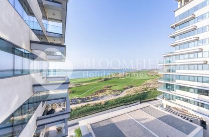 Apartment - 2 Bedrooms - 2 Bathrooms for rent in Mayan 4 - Mayan - Yas Island - Abu Dhabi Apartment - 2 Bedrooms - 2 Bathrooms for rent in Mayan 4 - Mayan - Yas Island - Abu Dhabi