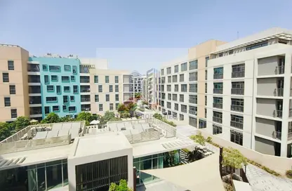 Apartment - 1 Bedroom - 2 Bathrooms for rent in Woroud 2 - Al Zahia - Muwaileh Commercial - Sharjah