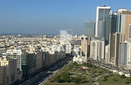 Apartment - 3 - 4 for rent in Al Majaz 2 - Al Majaz - Sharjah