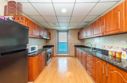 Apartment - 3 - 4 for sale in Ajman Corniche Residences - Ajman Corniche Road - Ajman