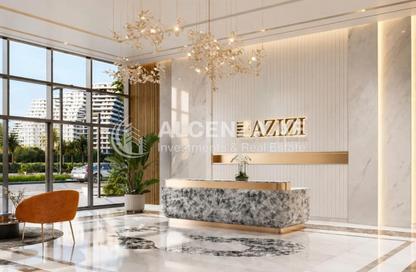 Apartment - Studio - 1 for sale in Azizi Venice 14 Building A - Azizi Venice 14 - Azizi Venice - Dubai South (Dubai World Central) - Dubai