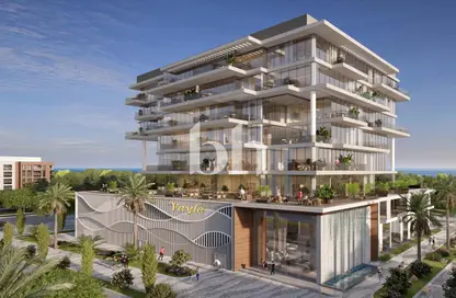 Apartment - 1 Bedroom - 1 Bathroom for sale in Vayla Residences - Dubai Islands - Dubai