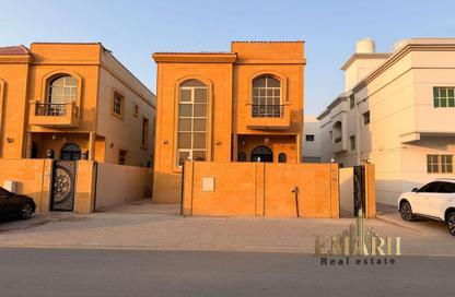Villa - 5 - 7 for sale in Al Mowaihat 2 - Al Mowaihat - Ajman