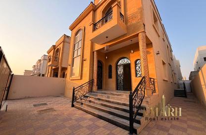 Villa - 5 - 7 for sale in Al Mowaihat 2 - Al Mowaihat - Ajman