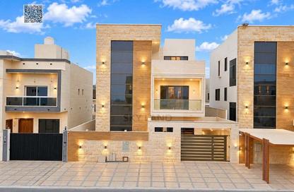 Villa - 6 - 7+ for sale in Al Bahia Hills - Al Bahia - Ajman Villa - 6 - 7+ for sale in Al Bahia Hills - Al Bahia - Ajman
