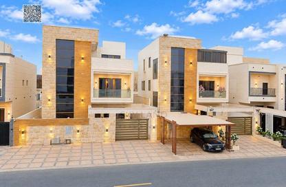 Villa - 6 - 7+ for sale in Al Bahia Hills - Al Bahia - Ajman