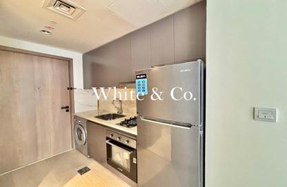 Apartment - Studio - 1 Bathroom for rent in AZIZI Pearl - Al Furjan - Dubai