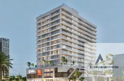 شقة - غرفة نوم - 2 حمامات للبيع في كازا ألتيا - الفرجان - دبي