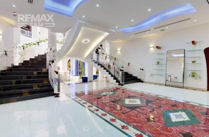 Villa - 7+ Bedrooms - 7+ Bathrooms for rent in Sector E - Emirates Hills - Dubai Villa - 7+ Bedrooms - 7+ Bathrooms for rent in Sector E - Emirates Hills - Dubai