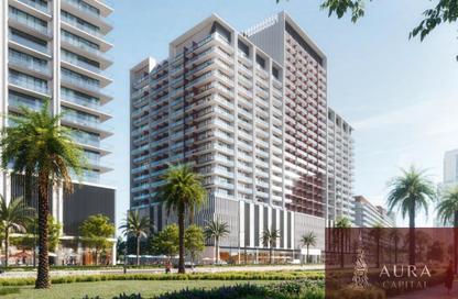 Apartment - Studio - 1 for sale in Binghatti Ruby - District 16 - Jumeirah Village Circle - Dubai