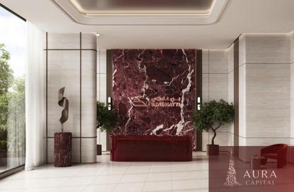 Apartment - Studio - 1 for sale in Binghatti Ruby - District 16 - Jumeirah Village Circle - Dubai