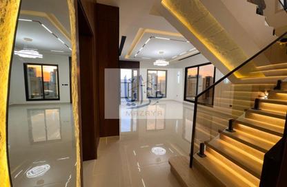 Villa - 3 - 5 for sale in Kabbali Hills - Al Helio 2 - Al Helio - Ajman