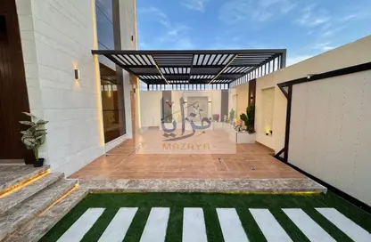Villa - 3 Bedrooms - 5 Bathrooms for sale in Kabbali Hills - Al Helio 2 - Al Helio - Ajman