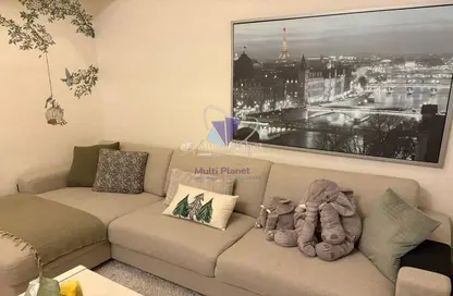 تاون هاوس - 2 غرف نوم - 3 حمامات للبيع في أبراج هيدرا افينيو - مدينة الأضواء - جزيرة الريم - أبوظبي