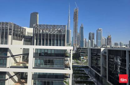 Apartment - 1 Bedroom - 1 Bathroom for rent in Viridian - Central Park at City Walk - City Walk - Dubai Apartment - 1 Bedroom - 1 Bathroom for rent in Viridian - Central Park at City Walk - City Walk - Dubai