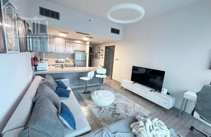 Apartment - 1 Bedroom - 1 Bathroom for rent in MBL Residence - JLT Cluster K - Jumeirah Lake Towers - Dubai