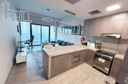 Apartment - 1 Bedroom - 1 Bathroom for rent in MBL Residence - JLT Cluster K - Jumeirah Lake Towers - Dubai