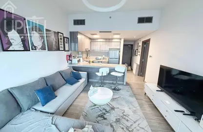 Apartment - 1 Bedroom - 1 Bathroom for rent in MBL Residence - JLT Cluster K - Jumeirah Lake Towers - Dubai Apartment - 1 Bedroom - 1 Bathroom for rent in MBL Residence - JLT Cluster K - Jumeirah Lake Towers - Dubai