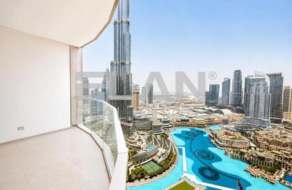 Apartment - 3 Bedrooms - 4 Bathrooms for rent in Grande - Opera District - Downtown Dubai - Dubai