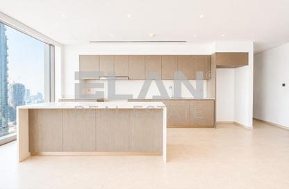 Apartment - 3 Bedrooms - 4 Bathrooms for rent in Grande - Opera District - Downtown Dubai - Dubai