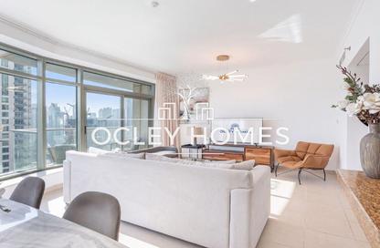 Apartment - Studio - 1 for rent in Burj Al Nujoom - Downtown Dubai - Dubai Apartment - Studio - 1 for rent in Burj Al Nujoom - Downtown Dubai - Dubai