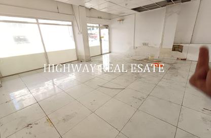 Shop - Studio - 1 Bathroom for rent in Bukhara Street - Al Nahda - Sharjah