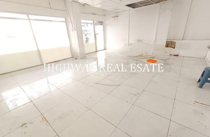 Shop - Studio - 1 Bathroom for rent in Bukhara Street - Al Nahda - Sharjah