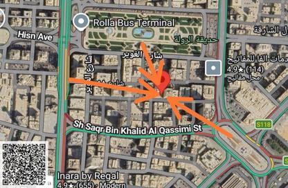 Land - Studio for sale in Aliaa 2 - Al Ghuair - Al Gharb - Sharjah