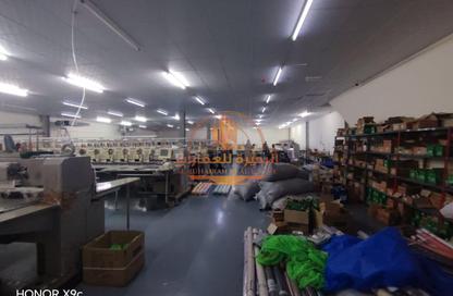 Warehouse - Studio - 1 Bathroom for rent in Ali Mousa Building - Al Sajaa Industrial - Al Sajaa - Sharjah