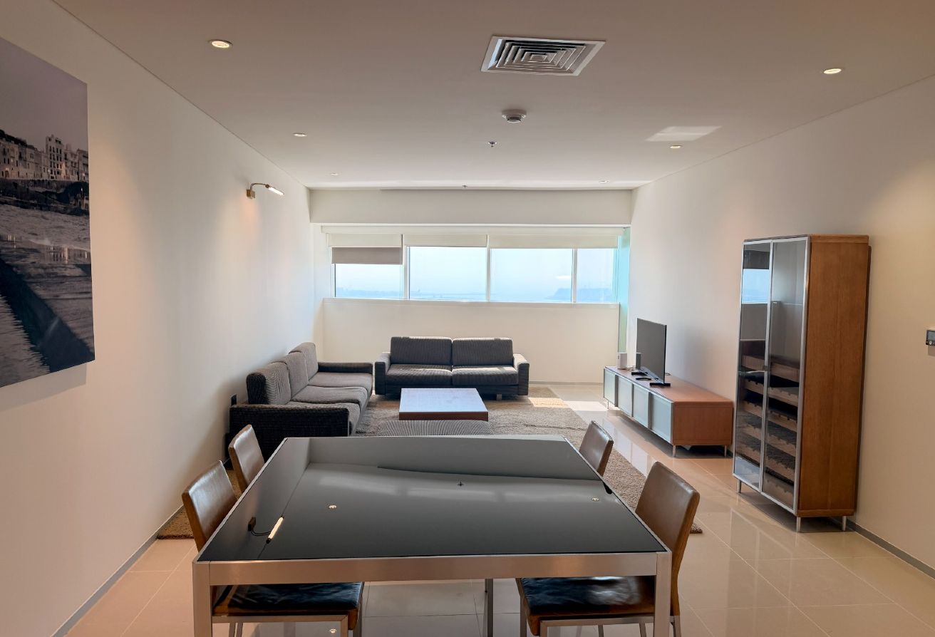 Ready to Move In | 2BR Apartment | Covered Parking