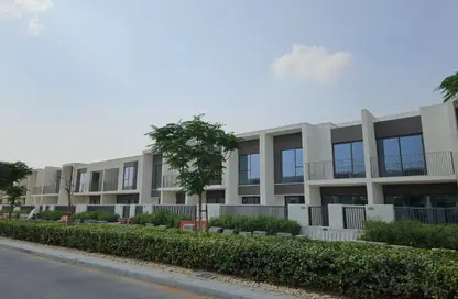 Townhouse - 3 Bedrooms - 4 Bathrooms for rent in Nara - The Valley - Dubai
