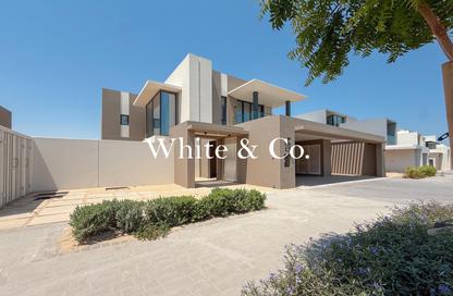 Villa - 4 Bedrooms - 5 Bathrooms for rent in Jebel Ali Village - Jebel Ali - Dubai