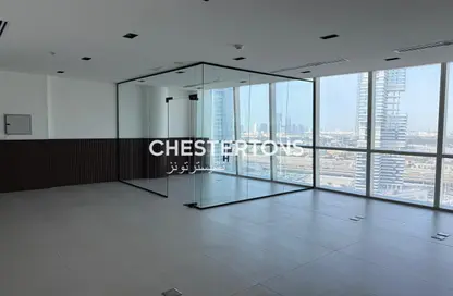 Office Space - Studio for rent in B2B Tower - Business Bay - Dubai