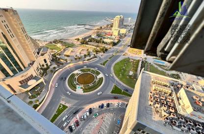 Apartment - 1 - 2 for rent in Fairmont Ajman - Al Nakhil 2 - Al Nakhil - Ajman Apartment - 1 - 2 for rent in Fairmont Ajman - Al Nakhil 2 - Al Nakhil - Ajman
